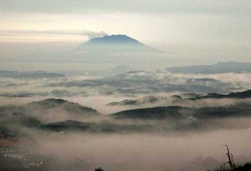 Hotel Kirishima Onsen Ryokojin Sanso