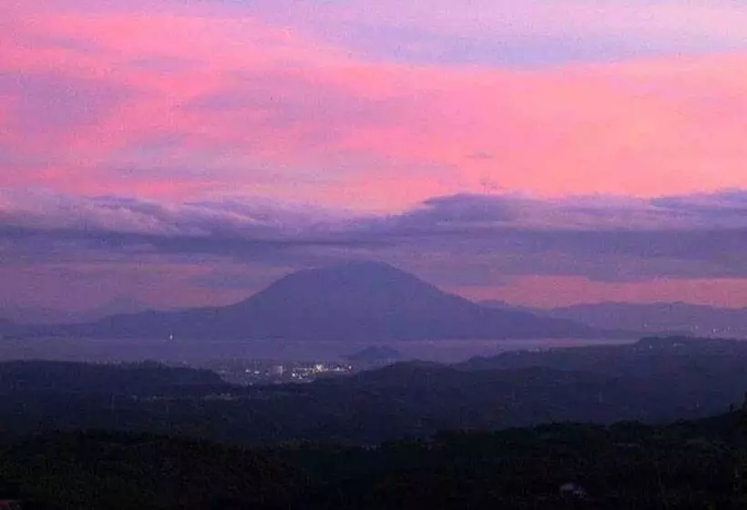 호텔 Kirishima Onsen Ryokojin Sanso