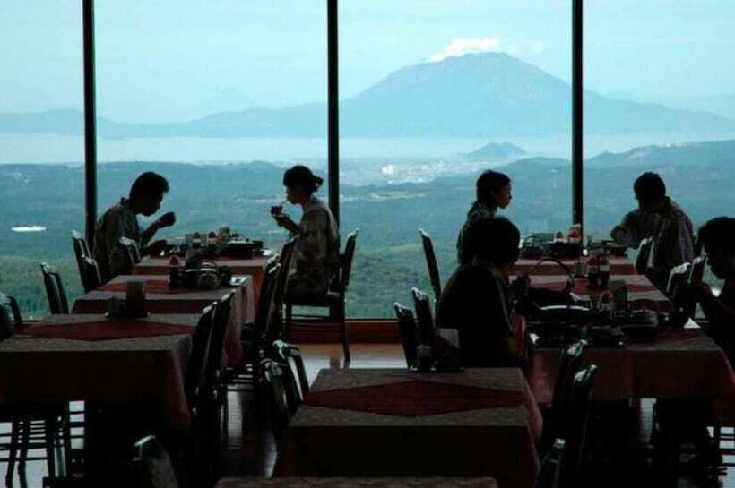 Hotel Kirishima Onsen Ryokojin Sanso