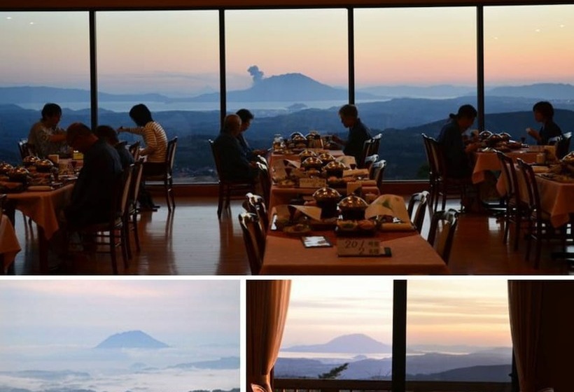Hotel Kirishima Onsen Ryokojin Sanso