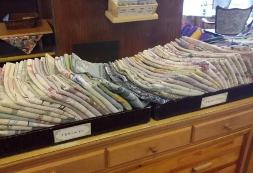 호텔 Kirishima Onsen Ryokojin Sanso