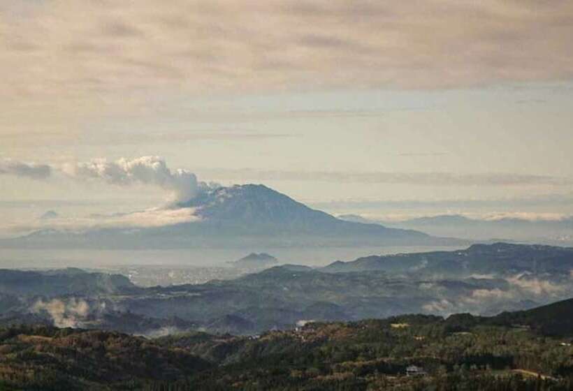 Hotel Kirishima Onsen Ryokojin Sanso