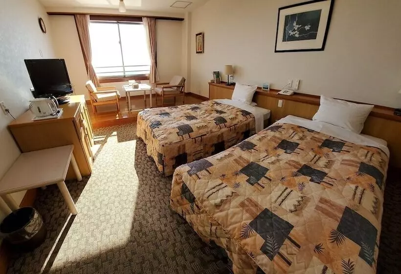 호텔 Kirishima Onsen Ryokojin Sanso