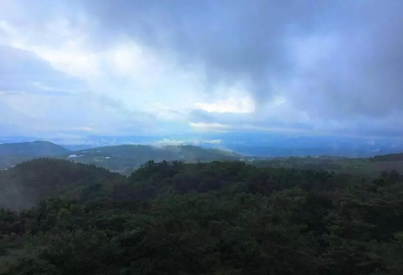 호텔 Kirishima Onsen Ryokojin Sanso