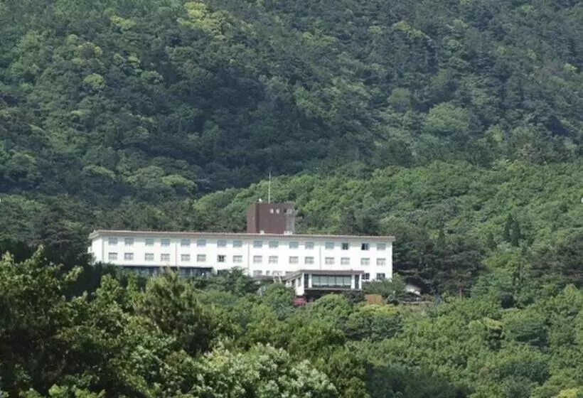 호텔 Kirishima Onsen Ryokojin Sanso