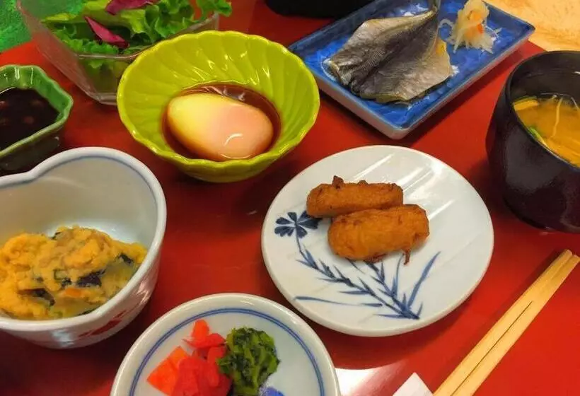 호텔 Kirishima Onsen Ryokojin Sanso