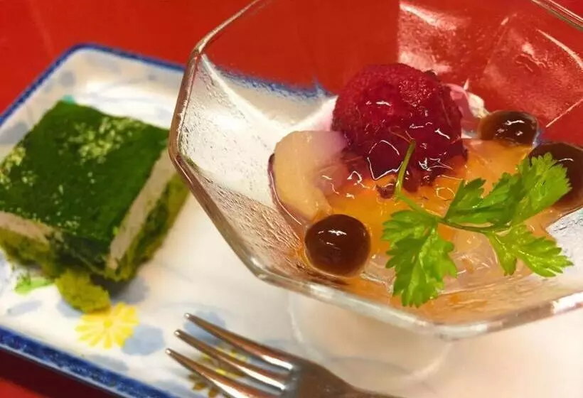 호텔 Kirishima Onsen Ryokojin Sanso