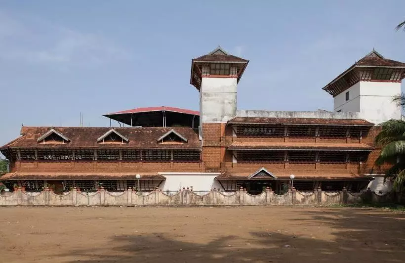 Hotelli Ktdc Tamarind Guruvayoor   Aahaar Guruvayoor