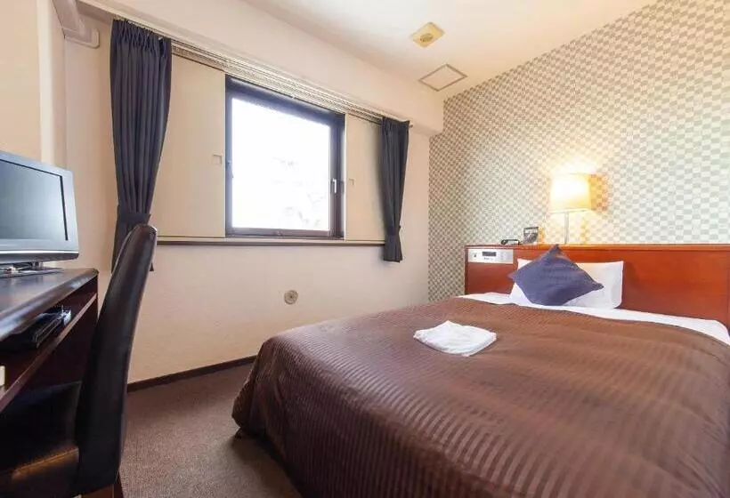 Отель Livemax Budget Sagamihara