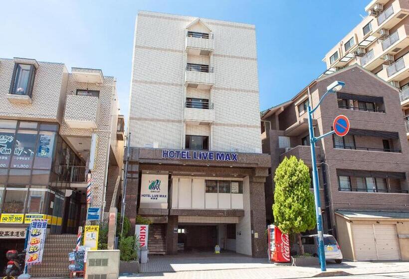 فندق Livemax Budget Sagamihara