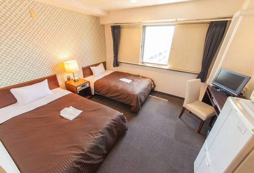 فندق Livemax Budget Sagamihara