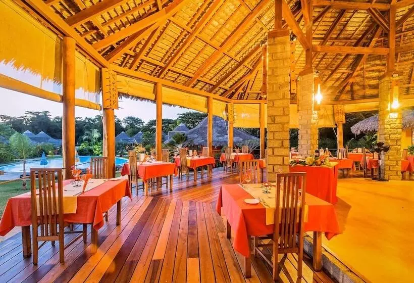 호텔 Loharano Lodge