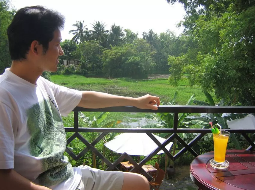 هتل Tribee Ede Central Hostel