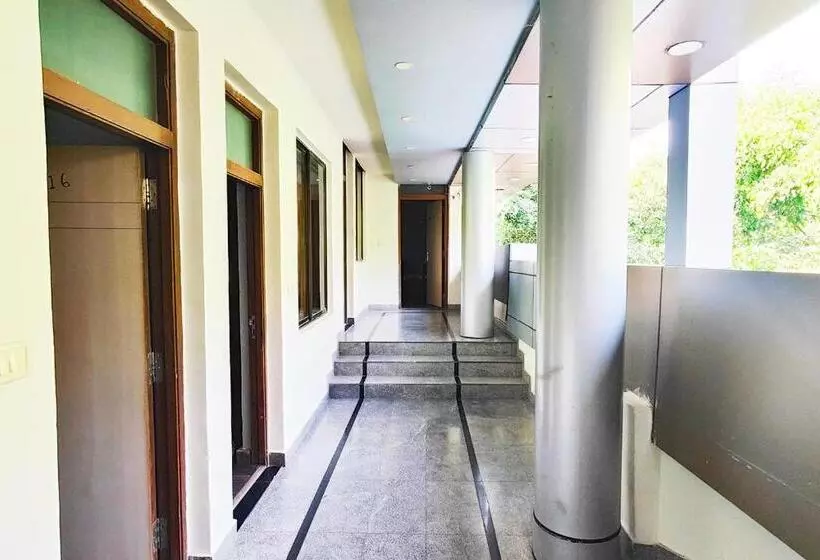 هتل Maharaja International