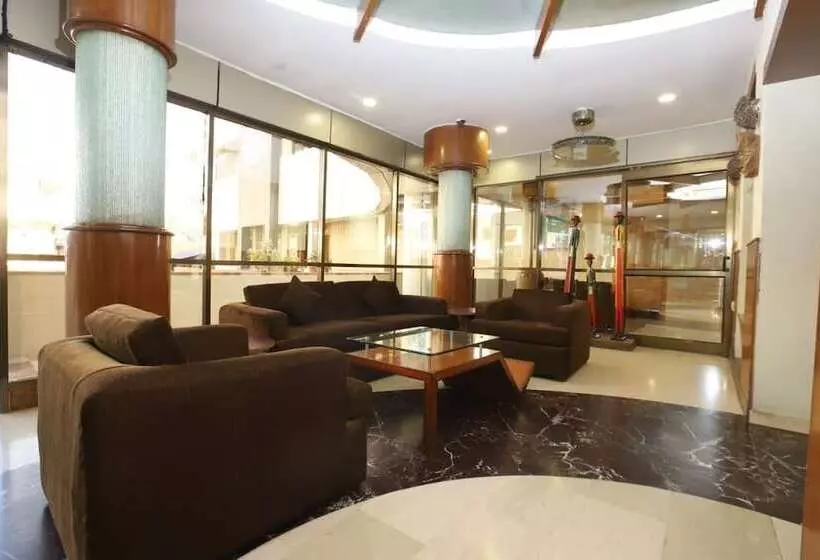 هتل Maharaja International