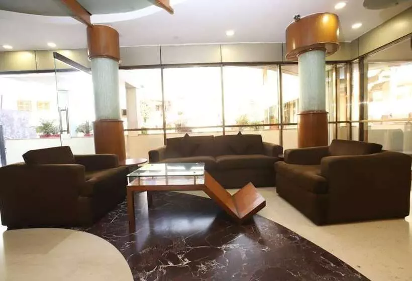 هتل Maharaja International