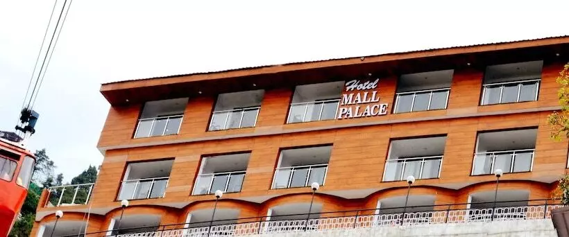 هتل Mall Palace