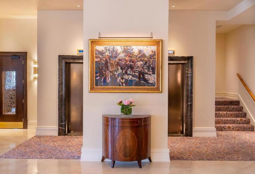 בית מלון כפרי Mullingar Park