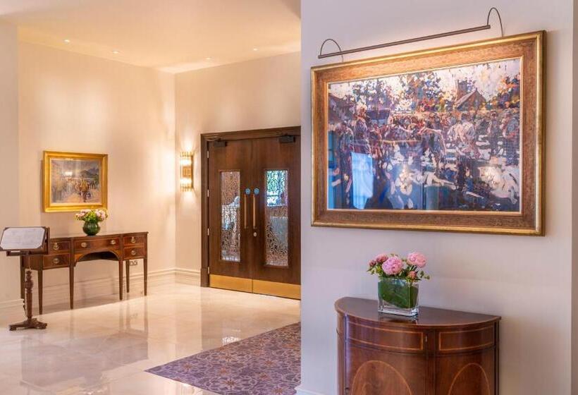 בית מלון כפרי Mullingar Park