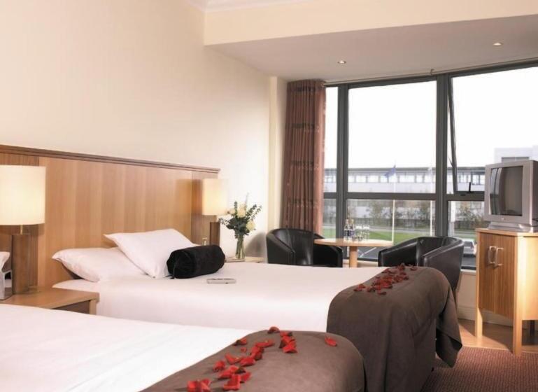 בית מלון כפרי Mullingar Park