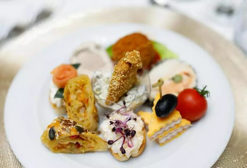 هتل Orient Braila