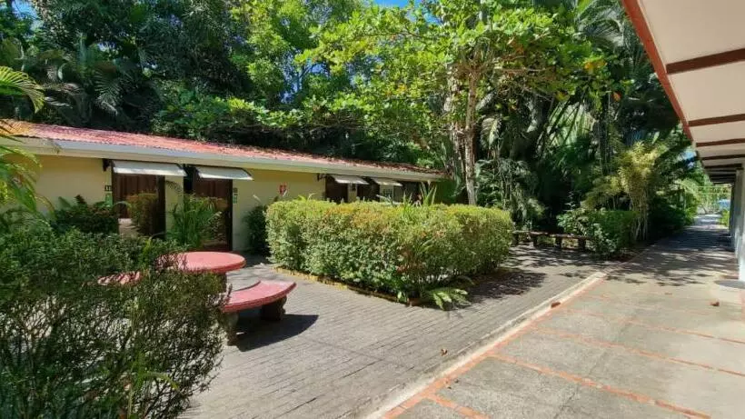 酒店 Playa Westfalia