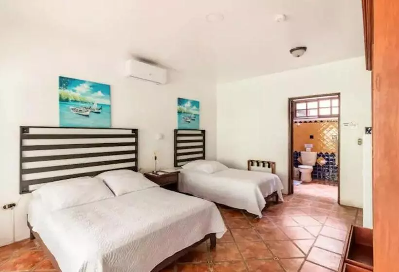 酒店 Playa Westfalia