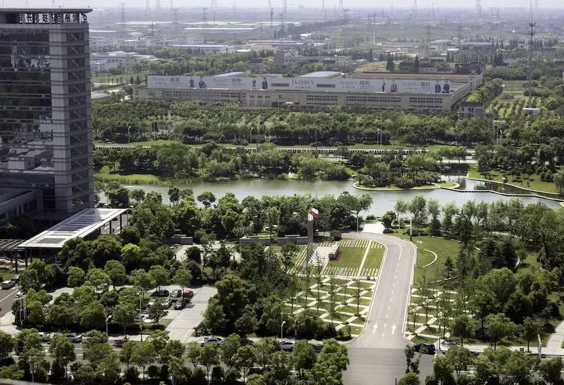 Отель Pullman Changshu Leeman