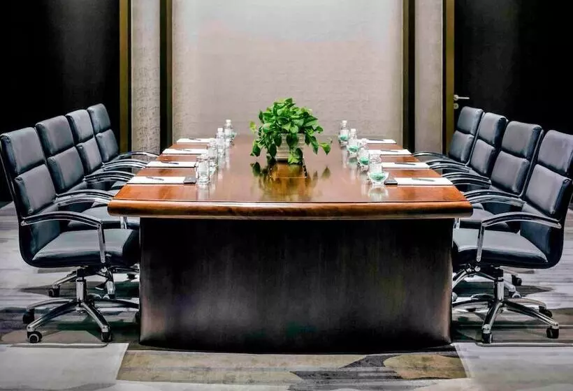 Отель Pullman Changshu Leeman