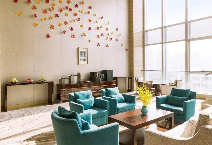 Отель Pullman Changshu Leeman