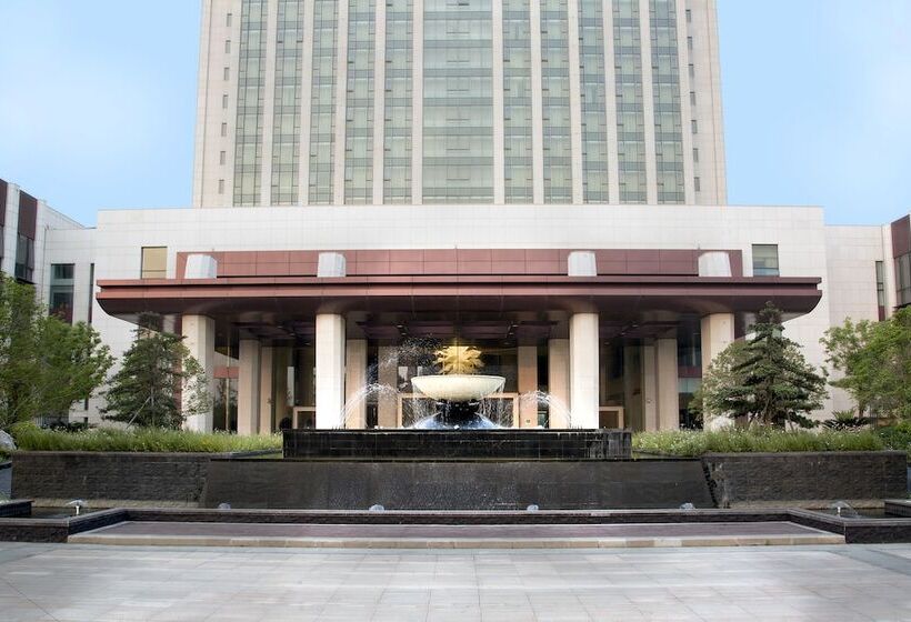 Отель Pullman Changshu Leeman