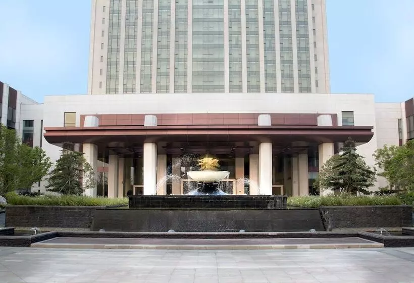 Отель Pullman Changshu Leeman