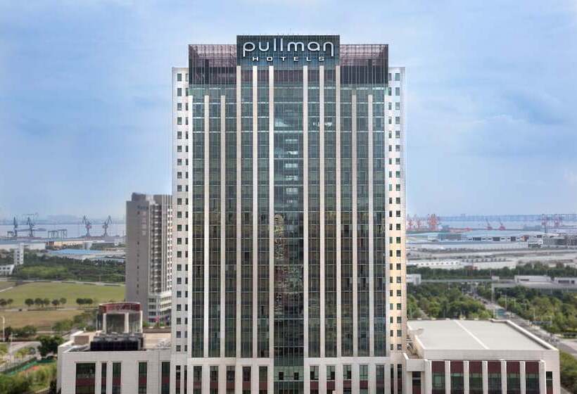 Отель Pullman Changshu Leeman