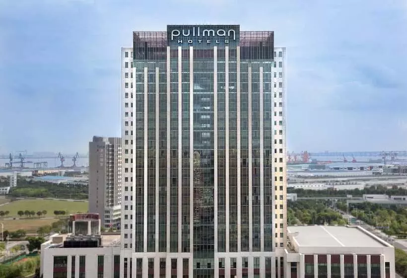 Отель Pullman Changshu Leeman
