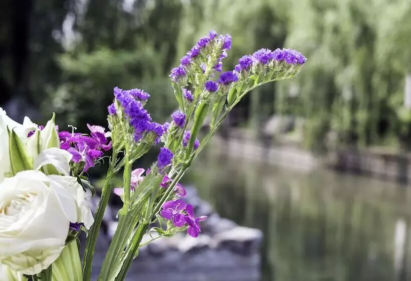 Отель Pullman Changshu Leeman