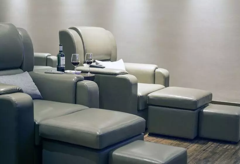 Отель Pullman Changshu Leeman