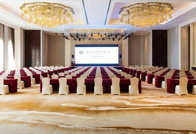 Отель Pullman Changshu Leeman