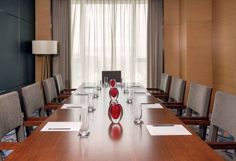 Отель Pullman Changshu Leeman