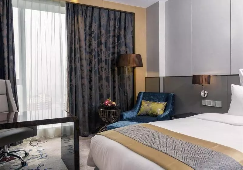 Отель Pullman Changshu Leeman