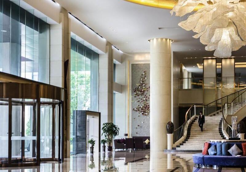 Отель Pullman Changshu Leeman