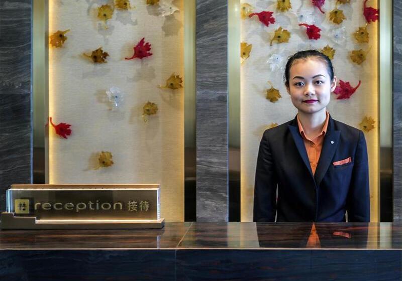 Отель Pullman Changshu Leeman