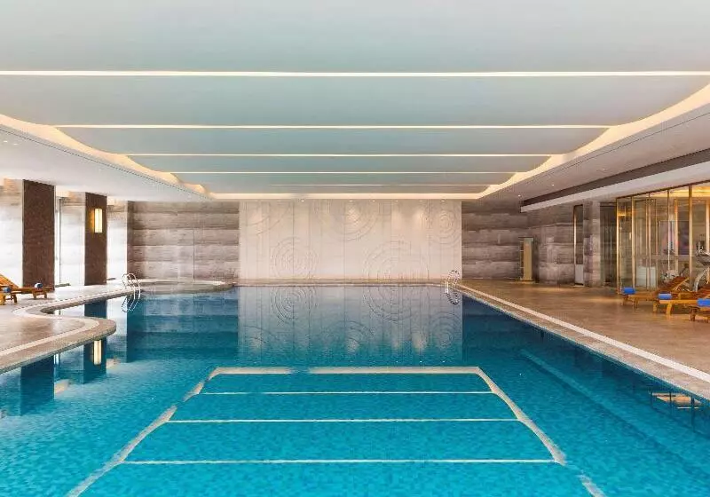 Отель Pullman Changshu Leeman