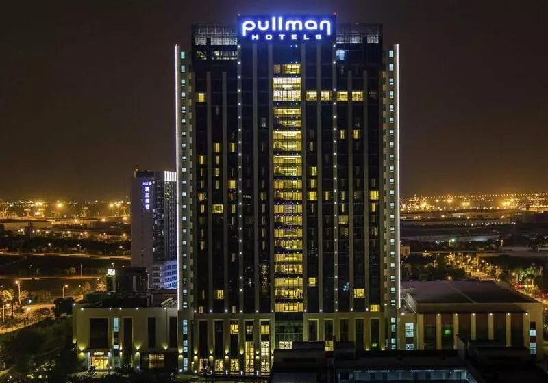 Отель Pullman Changshu Leeman