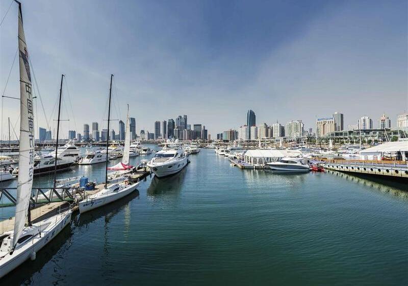 Отель Pullman Changshu Leeman