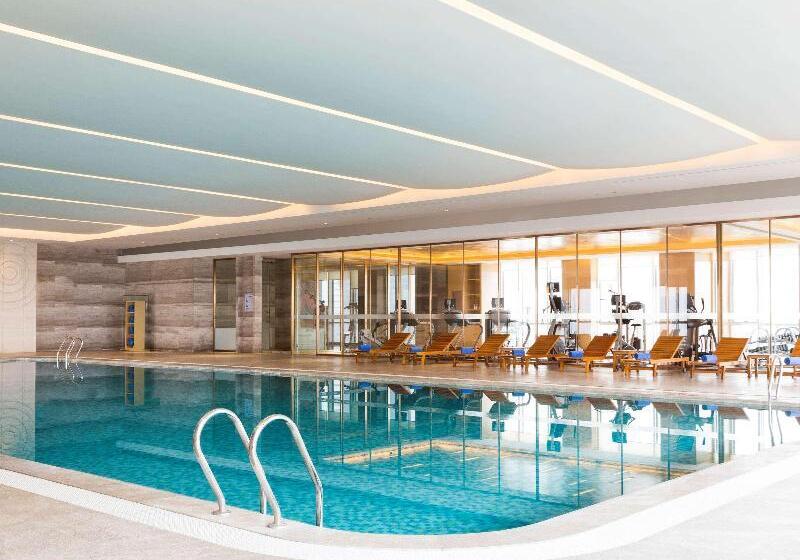 Отель Pullman Changshu Leeman