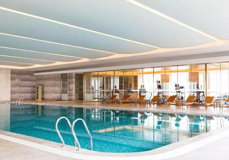 Отель Pullman Changshu Leeman