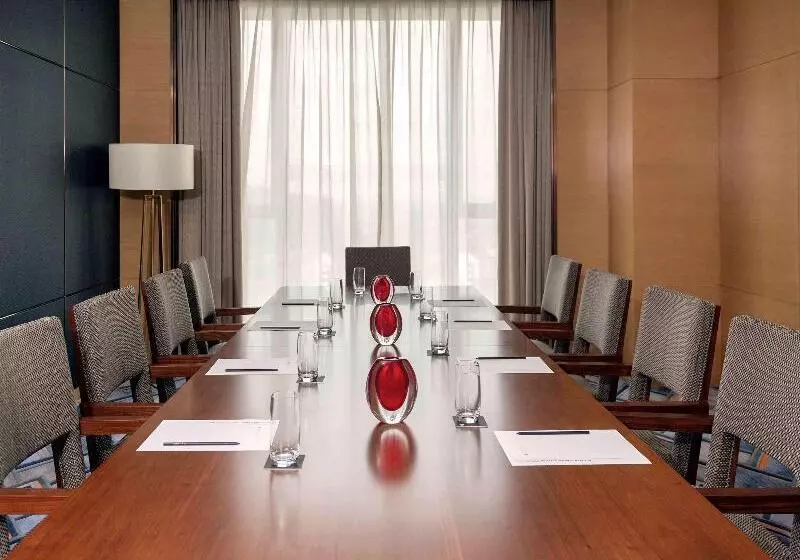 Отель Pullman Changshu Leeman