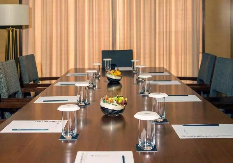 Отель Pullman Changshu Leeman