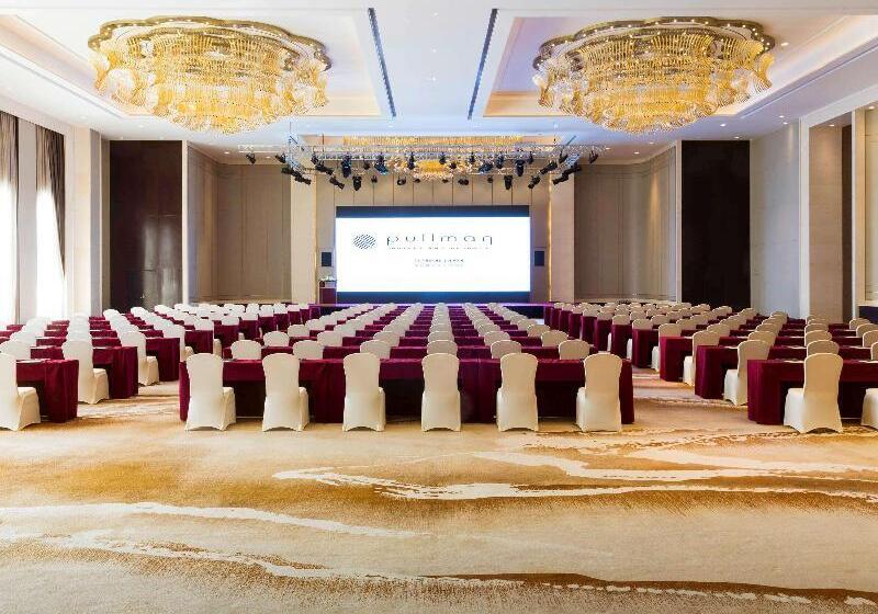 Отель Pullman Changshu Leeman