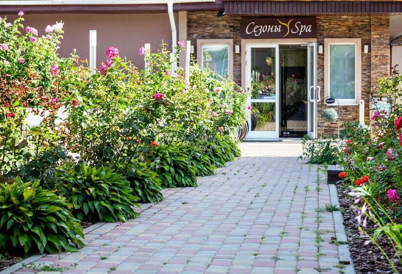 ホテル Seasons Spa Boutique